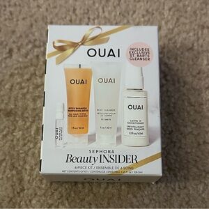 Sephora Ouai “The Ouai of Life” Birthday Gift Set